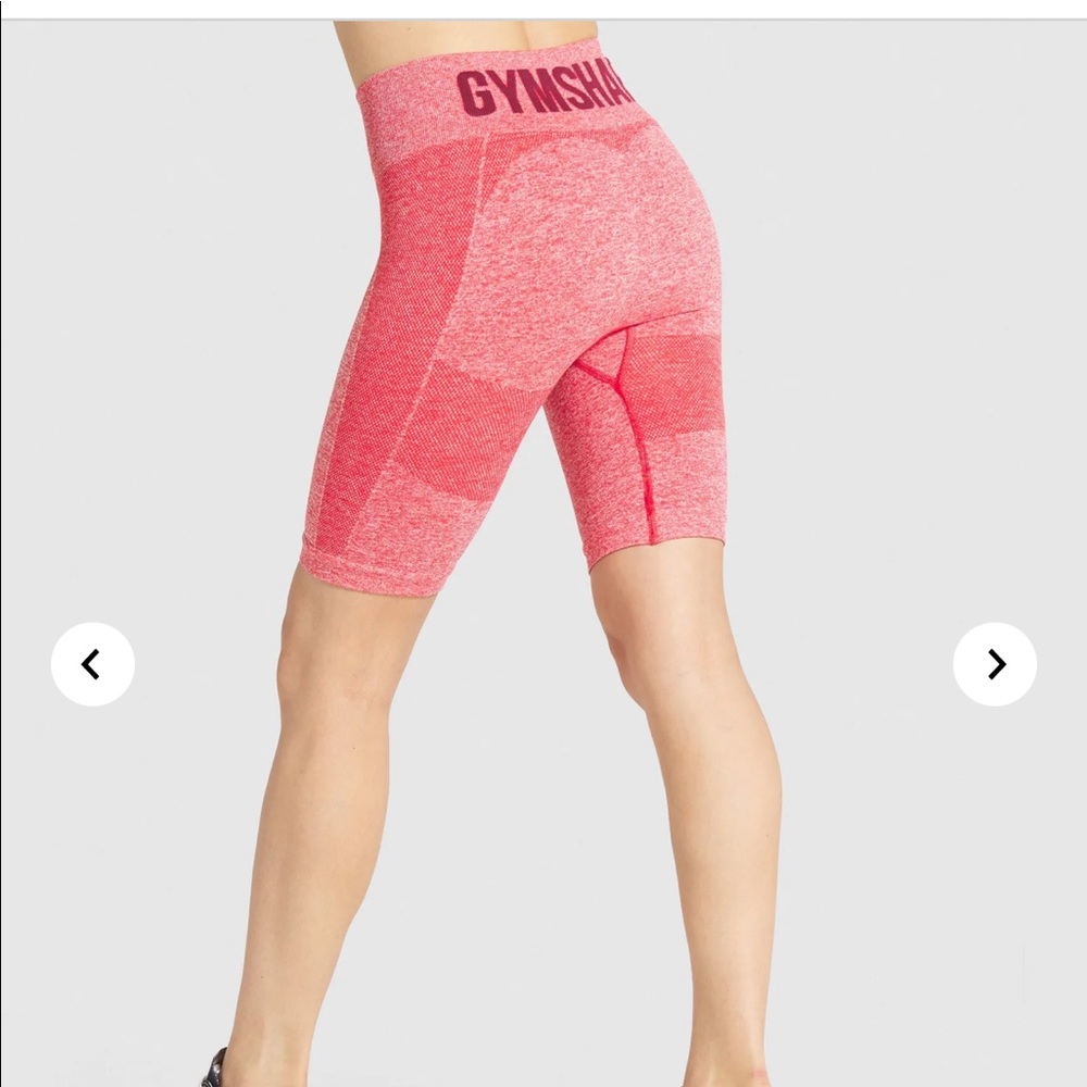 Gymshark Flex Shorts